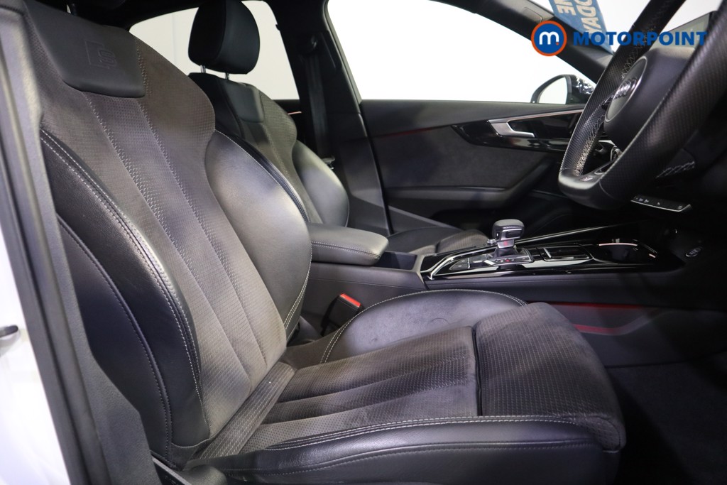 Audi A4 Black Edition Automatic Petrol Saloon - Stock Number (1580462) - 13th supplementary image