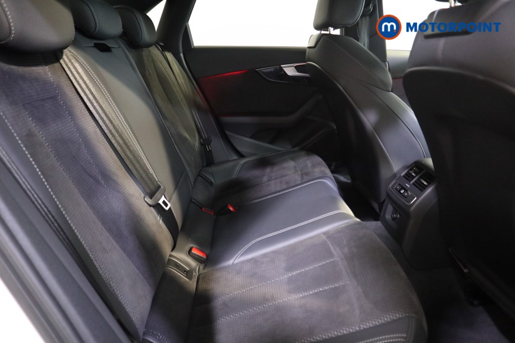 Audi A4 Black Edition Automatic Petrol Saloon - Stock Number (1580462) - 14th supplementary image