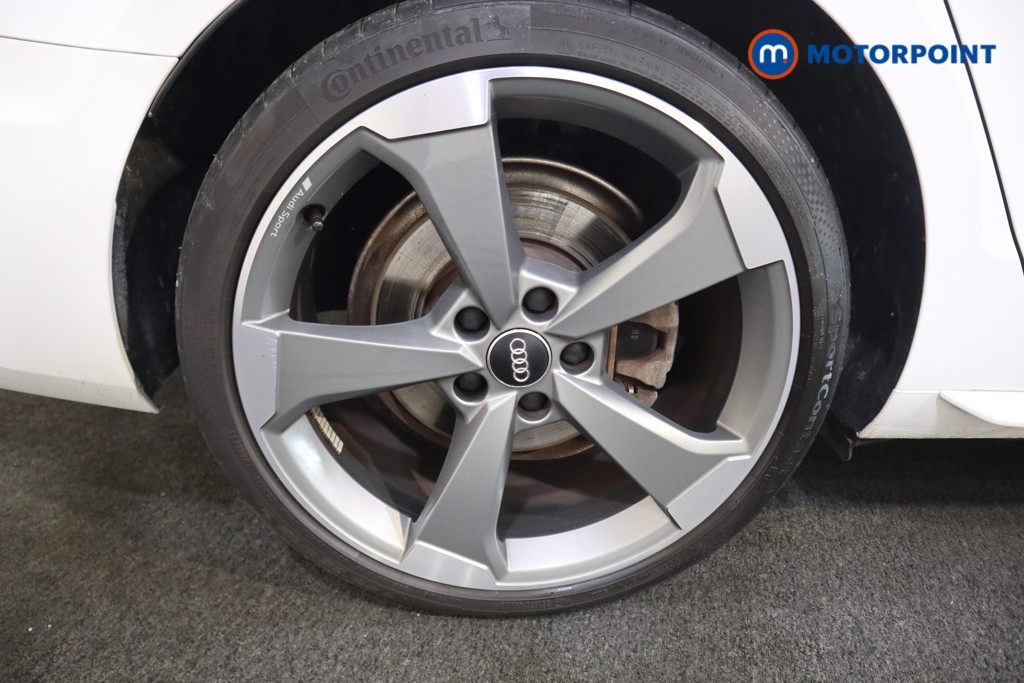 Audi A4 Black Edition Automatic Petrol Saloon - Stock Number (1580462) - 16th supplementary image