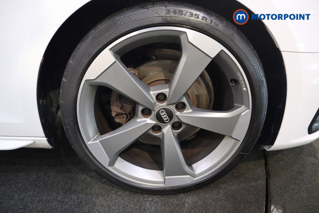 Audi A4 Black Edition Automatic Petrol Saloon - Stock Number (1580462) - 17th supplementary image