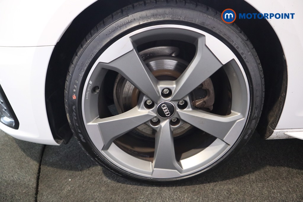 Audi A4 Black Edition Automatic Petrol Saloon - Stock Number (1580462) - 18th supplementary image