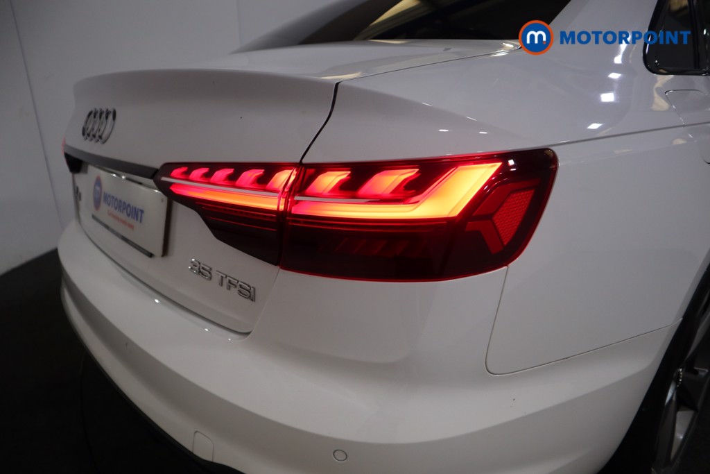 Audi A4 Black Edition Automatic Petrol Saloon - Stock Number (1580462) - 22nd supplementary image