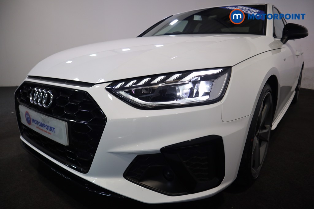 Audi A4 Black Edition Automatic Petrol Saloon - Stock Number (1580462) - 26th supplementary image