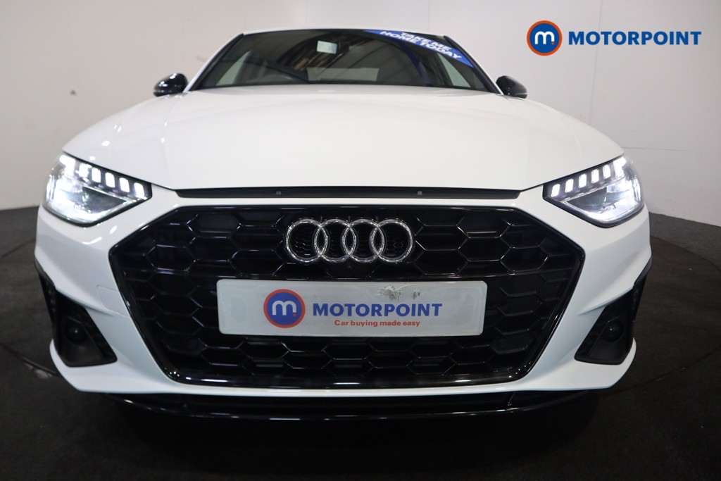 Audi A4 Black Edition Automatic Petrol Saloon - Stock Number (1580462) - 27th supplementary image