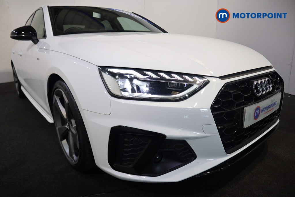 Audi A4 Black Edition Automatic Petrol Saloon - Stock Number (1580462) - 28th supplementary image