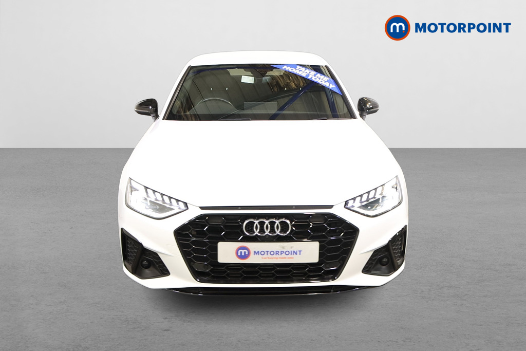 Audi A4 Black Edition Automatic Petrol Saloon - Stock Number (1580462) - Front bumper