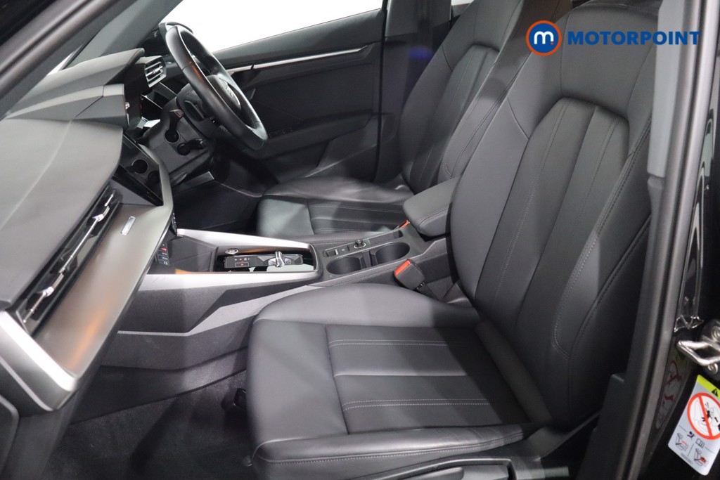 Audi A3 Sport Automatic Petrol Hatchback - Stock Number (1580499) - 4th supplementary image