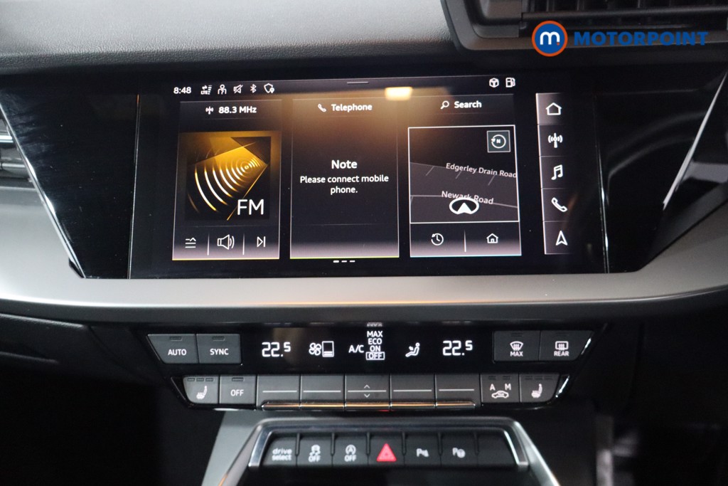 Audi A3 Sport Automatic Petrol Hatchback - Stock Number (1580499) - 15th supplementary image
