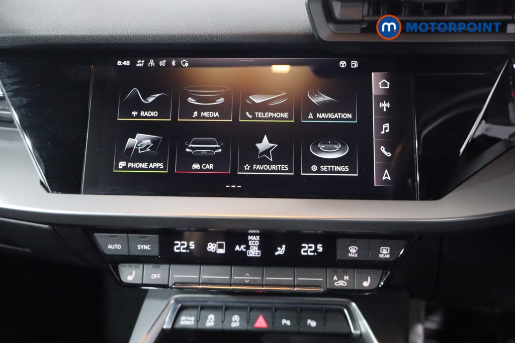 Audi A3 Sport Automatic Petrol Hatchback - Stock Number (1580499) - 16th supplementary image