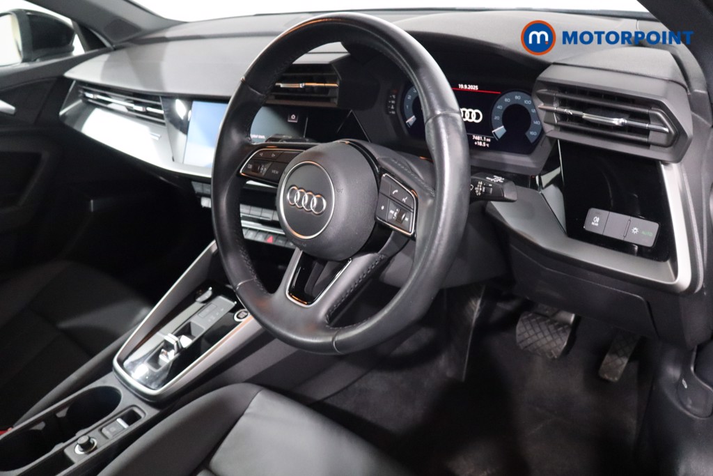 Audi A3 Sport Automatic Petrol Hatchback - Stock Number (1580499) - 24th supplementary image