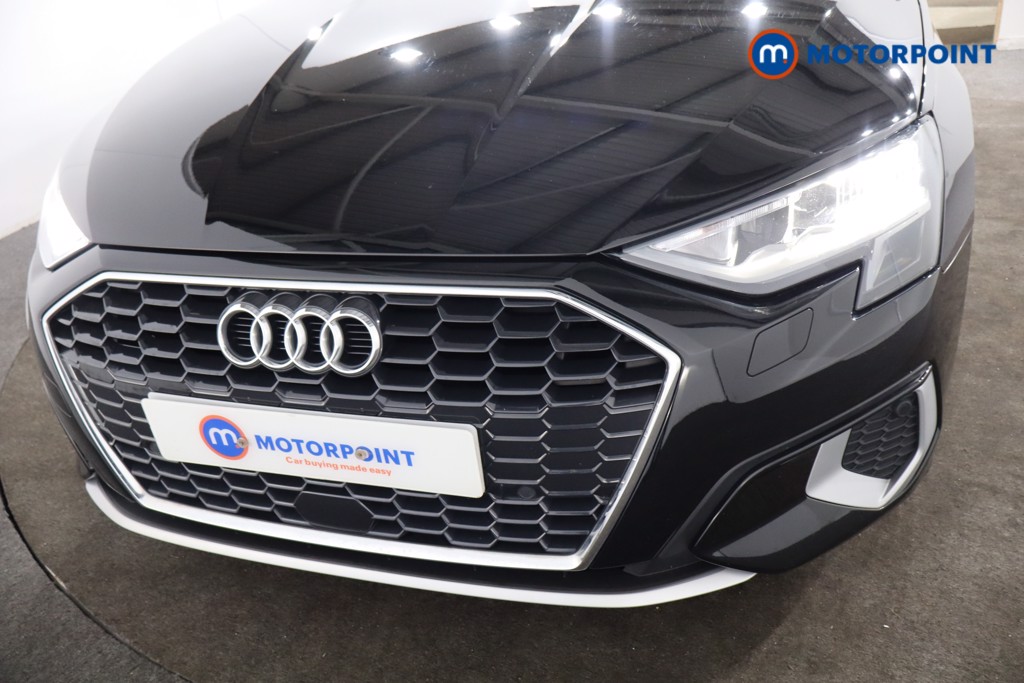 Audi A3 Sport Automatic Petrol Hatchback - Stock Number (1580499) - 31st supplementary image