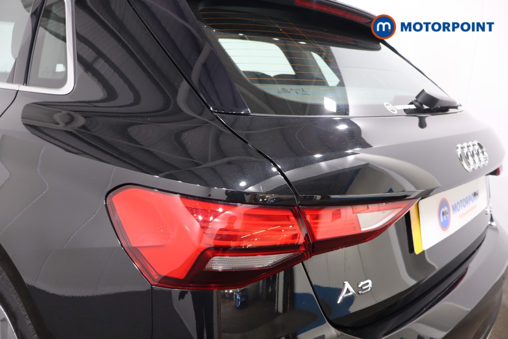 Audi A3 Sport Automatic Petrol Hatchback - Stock Number (1580499) - 34th supplementary image