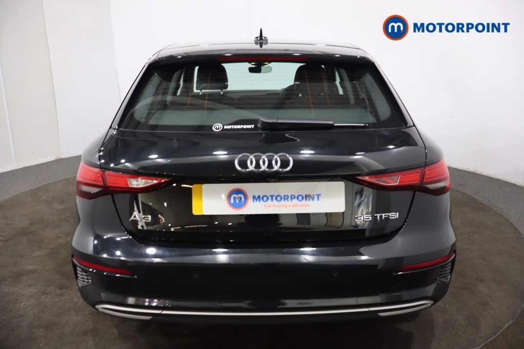 Audi A3 Sport Automatic Petrol Hatchback - Stock Number (1580499) - 37th supplementary image
