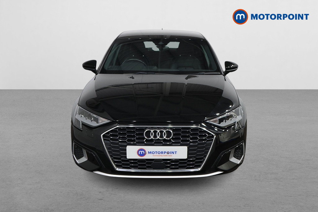Audi A3 Sport Automatic Petrol Hatchback - Stock Number (1580499) - Front bumper