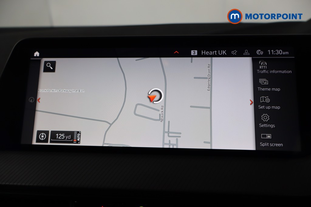 BMW 1 Series M Sport Manual Petrol Hatchback - Stock Number (1580513) - 2nd supplementary image