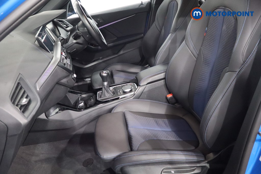 BMW 1 Series M Sport Manual Petrol Hatchback - Stock Number (1580513) - 4th supplementary image