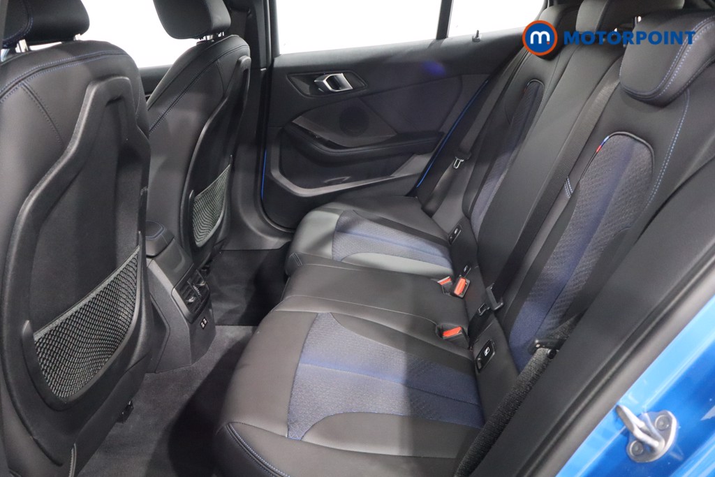 BMW 1 Series M Sport Manual Petrol Hatchback - Stock Number (1580513) - 5th supplementary image