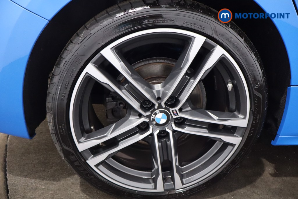 BMW 1 Series M Sport Manual Petrol Hatchback - Stock Number (1580513) - 9th supplementary image
