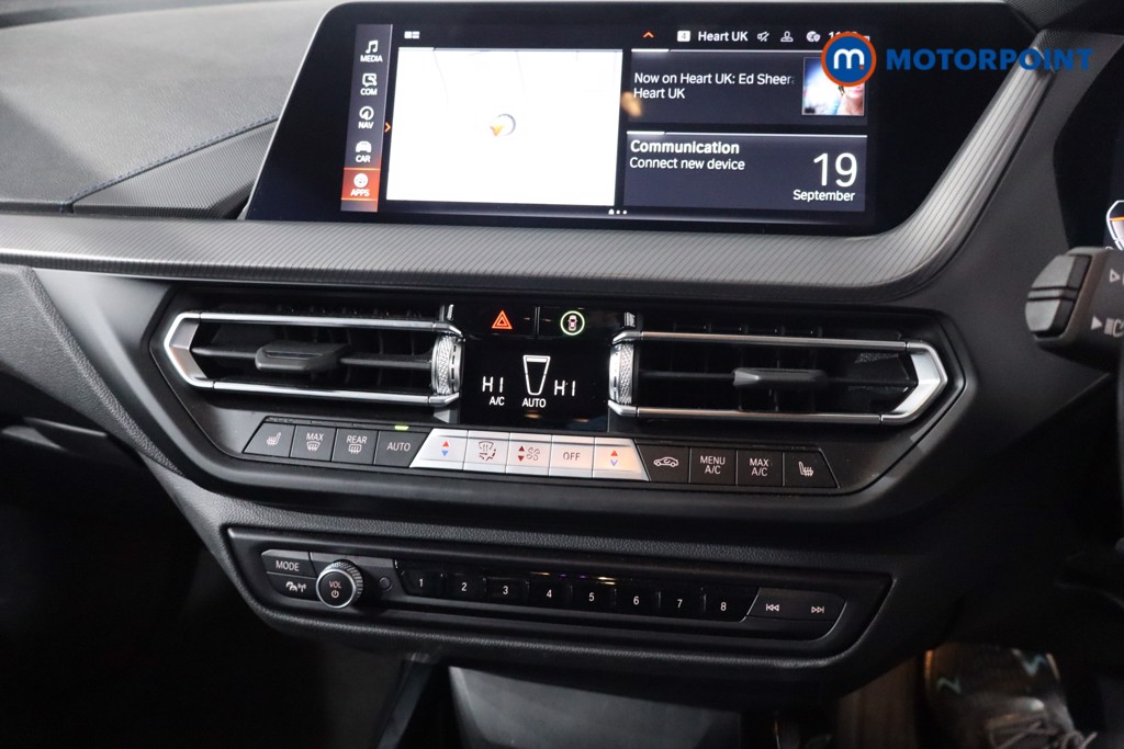BMW 1 Series M Sport Manual Petrol Hatchback - Stock Number (1580513) - 15th supplementary image