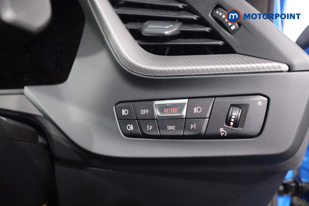 BMW 1 Series M Sport Manual Petrol Hatchback - Stock Number (1580513) - 22nd supplementary image
