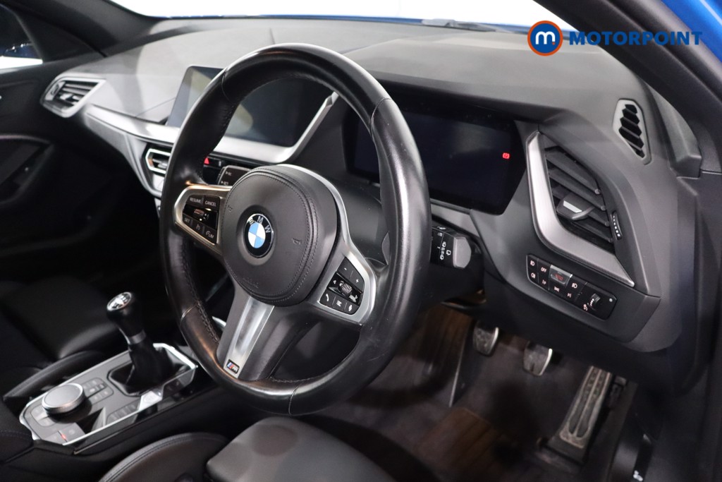 BMW 1 Series M Sport Manual Petrol Hatchback - Stock Number (1580513) - 25th supplementary image