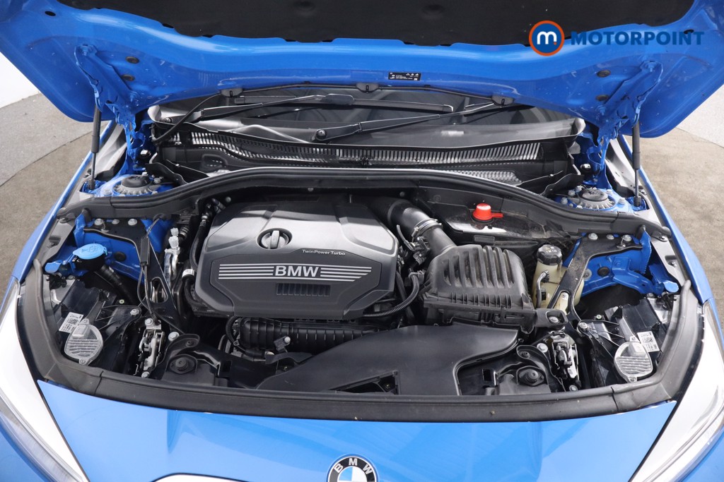 BMW 1 Series M Sport Manual Petrol Hatchback - Stock Number (1580513) - 32nd supplementary image