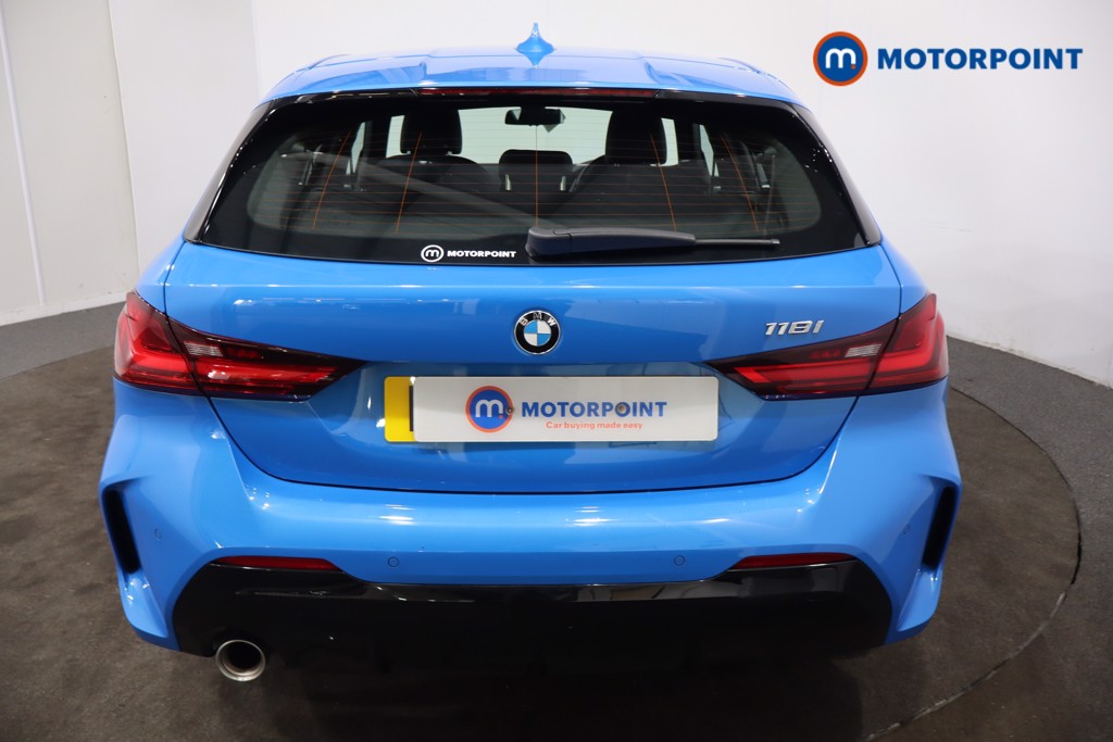 BMW 1 Series M Sport Manual Petrol Hatchback - Stock Number (1580513) - 37th supplementary image