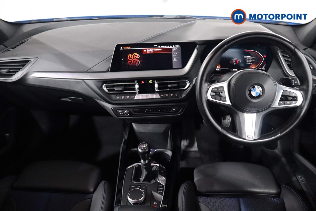 BMW 1 Series M Sport Manual Petrol Hatchback - Stock Number (1580513) - 1st supplementary image