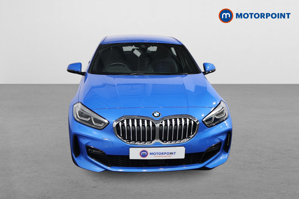 BMW 1 Series M Sport Manual Petrol Hatchback - Stock Number (1580513) - Front bumper
