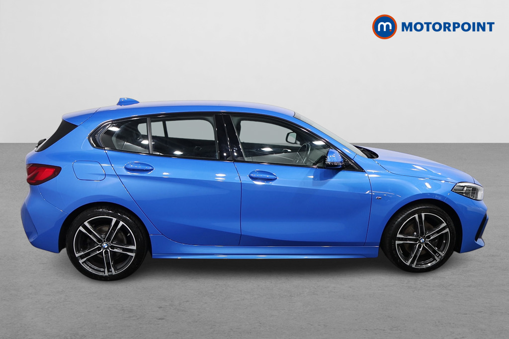 BMW 1 Series M Sport Manual Petrol Hatchback - Stock Number (1580513) - Drivers side