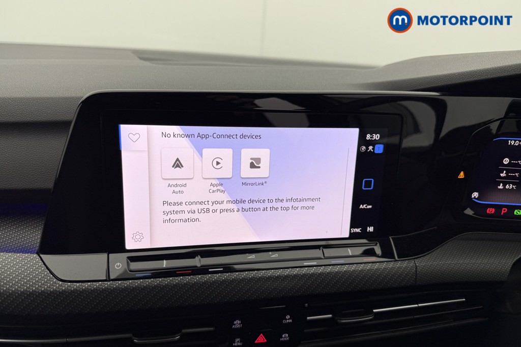 Volkswagen Golf R Automatic Petrol Hatchback - Stock Number (1580534) - 2nd supplementary image