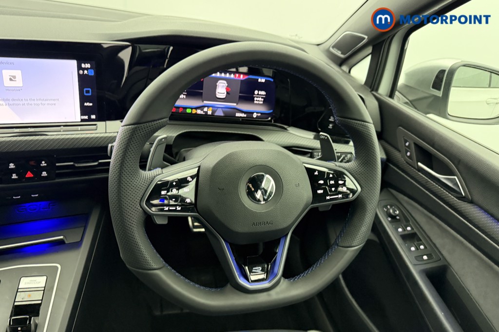 Volkswagen Golf R Automatic Petrol Hatchback - Stock Number (1580534) - 3rd supplementary image