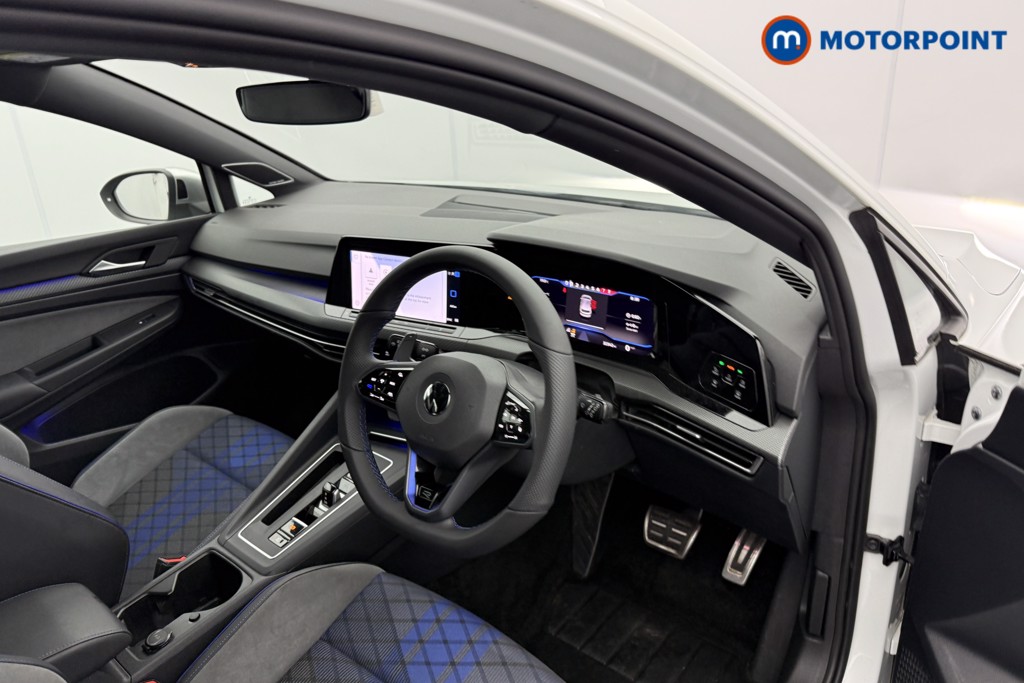 Volkswagen Golf R Automatic Petrol Hatchback - Stock Number (1580534) - 4th supplementary image