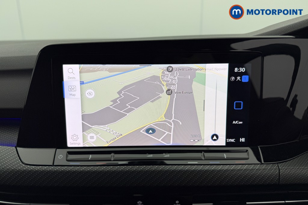 Volkswagen Golf R Automatic Petrol Hatchback - Stock Number (1580534) - 7th supplementary image