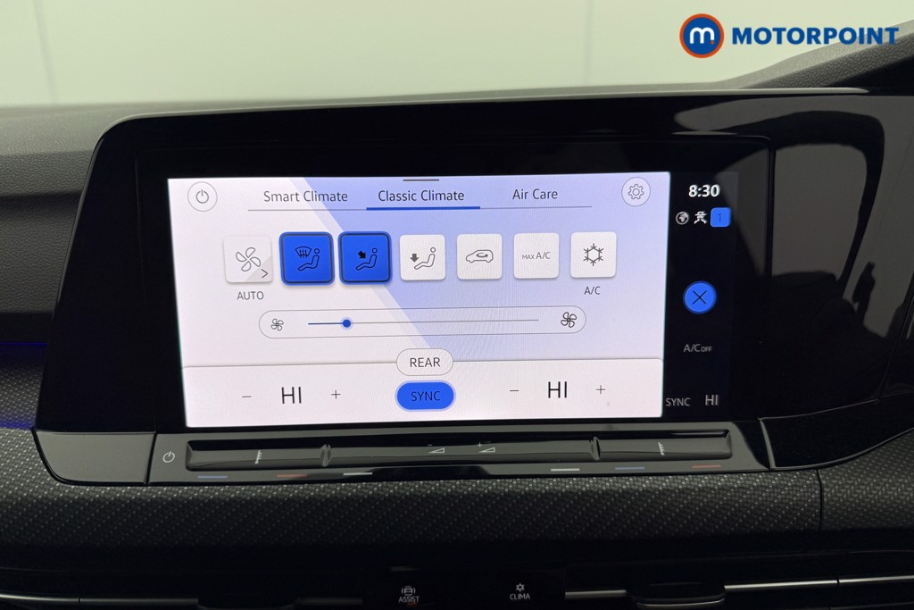 Volkswagen Golf R Automatic Petrol Hatchback - Stock Number (1580534) - 8th supplementary image
