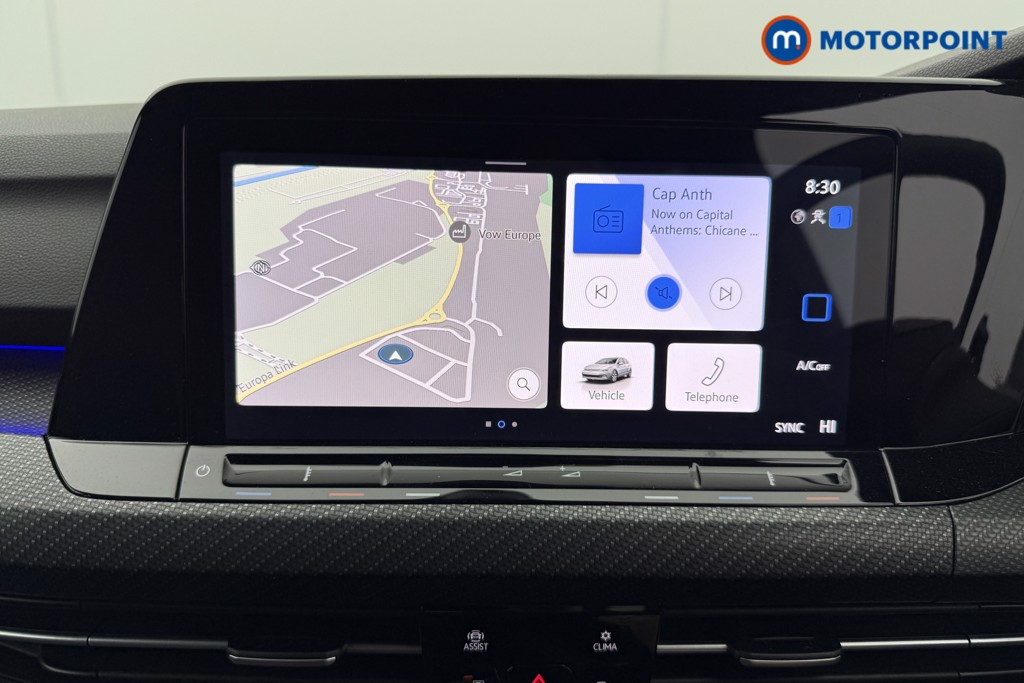 Volkswagen Golf R Automatic Petrol Hatchback - Stock Number (1580534) - 11th supplementary image