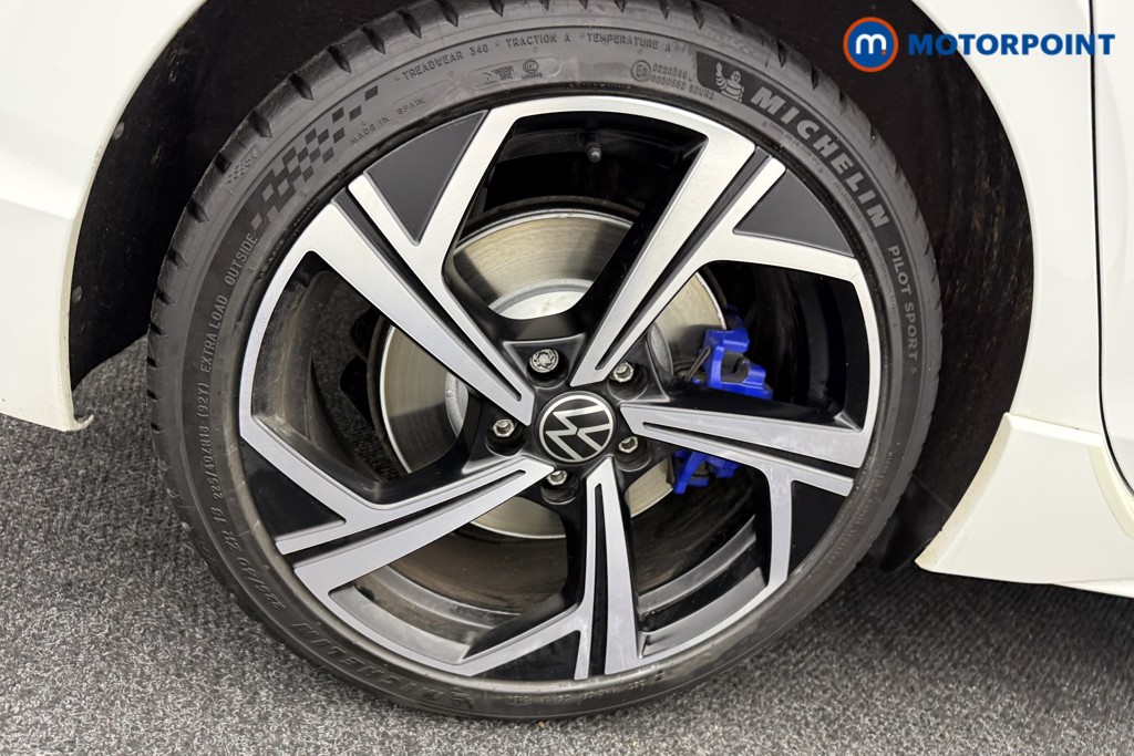 Volkswagen Golf R Automatic Petrol Hatchback - Stock Number (1580534) - 31st supplementary image