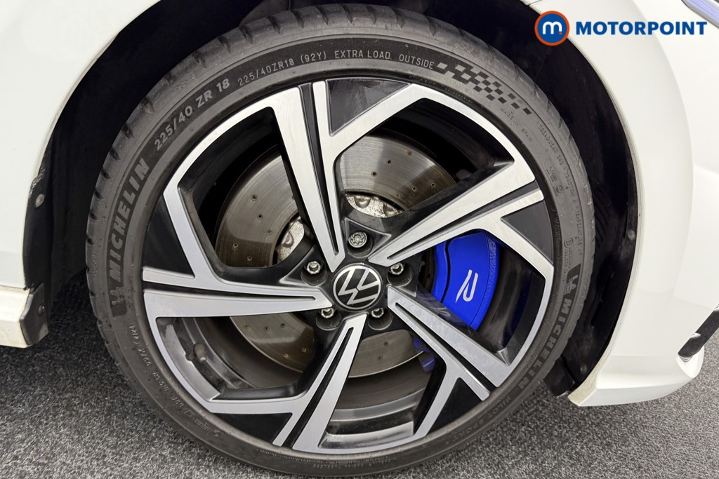Volkswagen Golf R Automatic Petrol Hatchback - Stock Number (1580534) - 32nd supplementary image