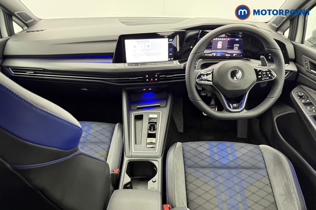 Volkswagen Golf R Automatic Petrol Hatchback - Stock Number (1580534) - 1st supplementary image