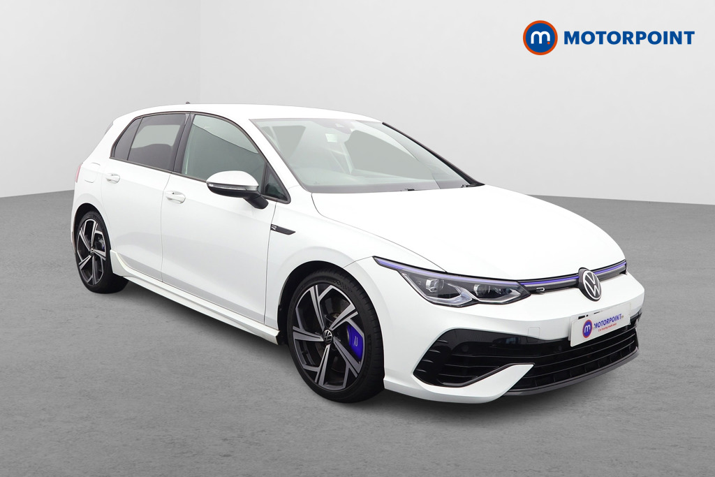 Volkswagen Golf R Automatic Petrol Hatchback - Stock Number (1580534) - Drivers side front corner