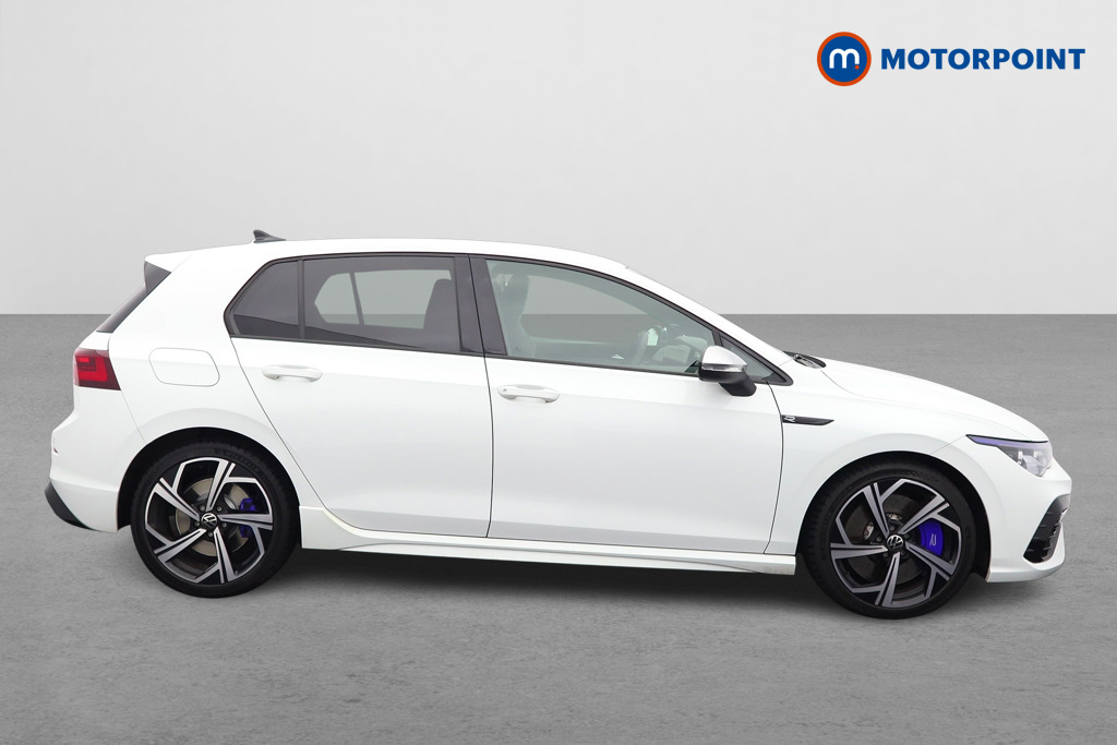 Volkswagen Golf R Automatic Petrol Hatchback - Stock Number (1580534) - Drivers side