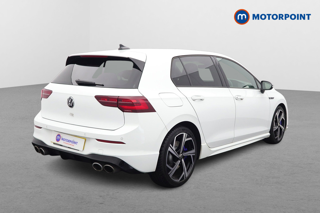 Volkswagen Golf R Automatic Petrol Hatchback - Stock Number (1580534) - Drivers side rear corner