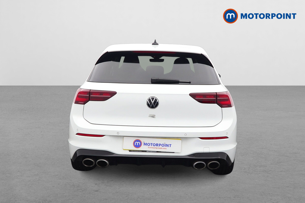 Volkswagen Golf R Automatic Petrol Hatchback - Stock Number (1580534) - Rear bumper