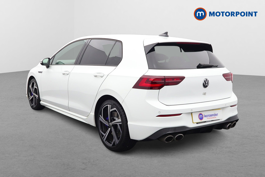 Volkswagen Golf R Automatic Petrol Hatchback - Stock Number (1580534) - Passenger side rear corner