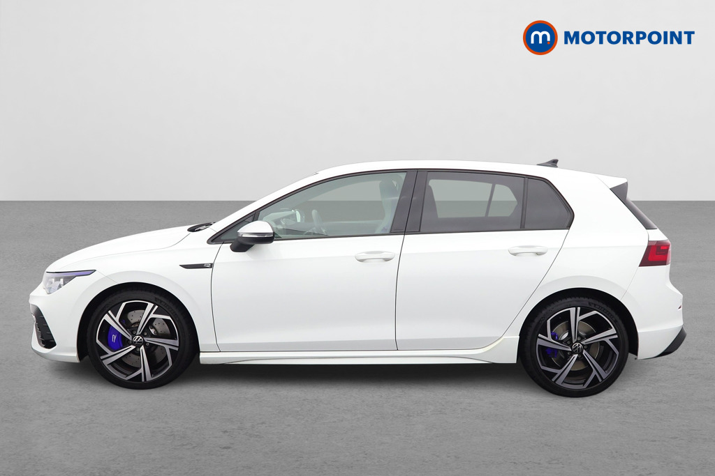 Volkswagen Golf R Automatic Petrol Hatchback - Stock Number (1580534) - Passenger side