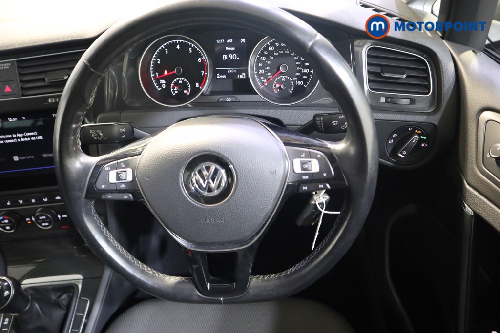 Volkswagen Golf Match Edition Manual Petrol Hatchback - Stock Number (1580598) - 2nd supplementary image