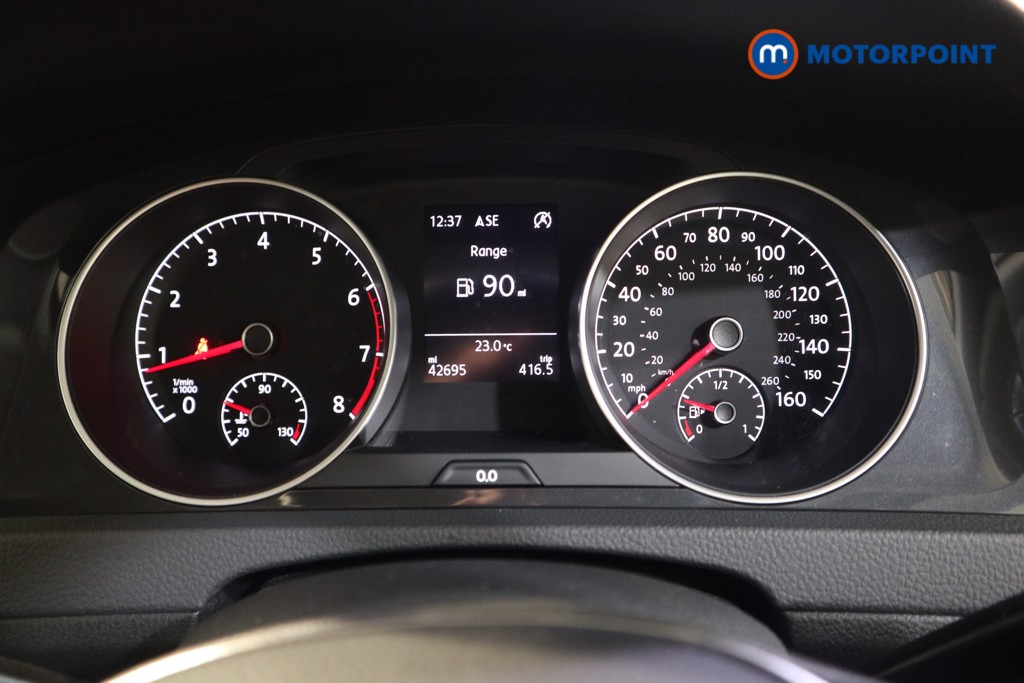 Volkswagen Golf Match Edition Manual Petrol Hatchback - Stock Number (1580598) - 5th supplementary image
