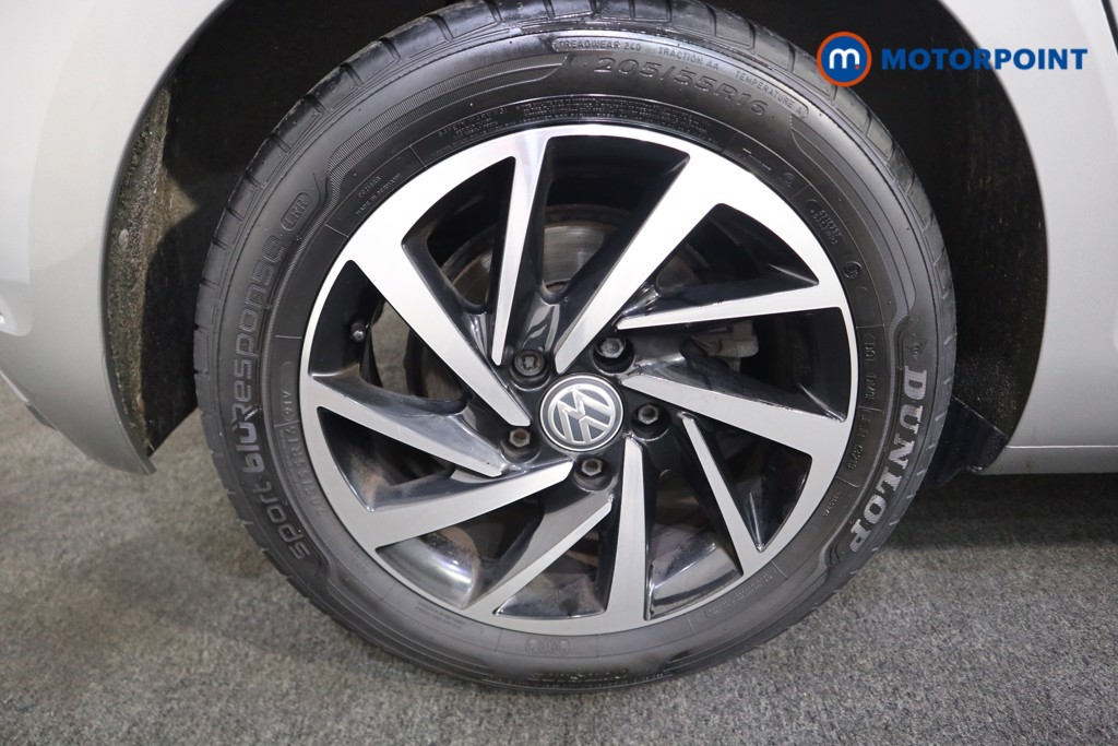 Volkswagen Golf Match Edition Manual Petrol Hatchback - Stock Number (1580598) - 15th supplementary image