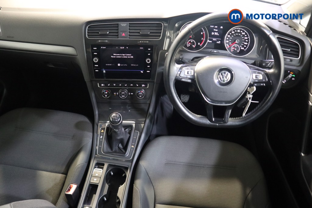 Volkswagen Golf Match Edition Manual Petrol Hatchback - Stock Number (1580598) - 1st supplementary image