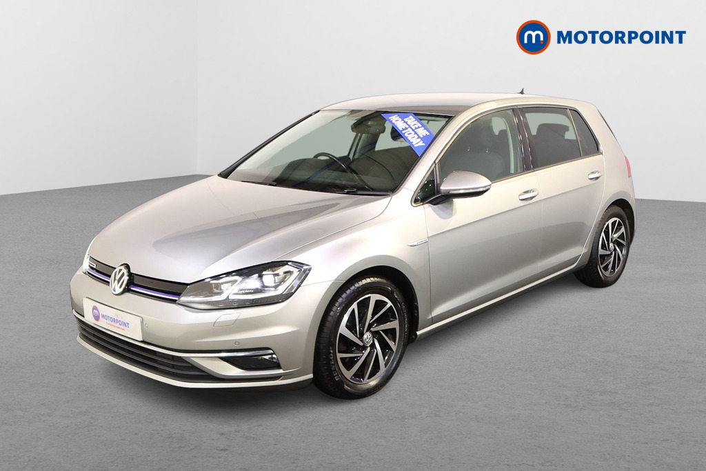 Volkswagen Golf Match Edition Manual Petrol Hatchback - Stock Number (1580598) - Passenger side front corner